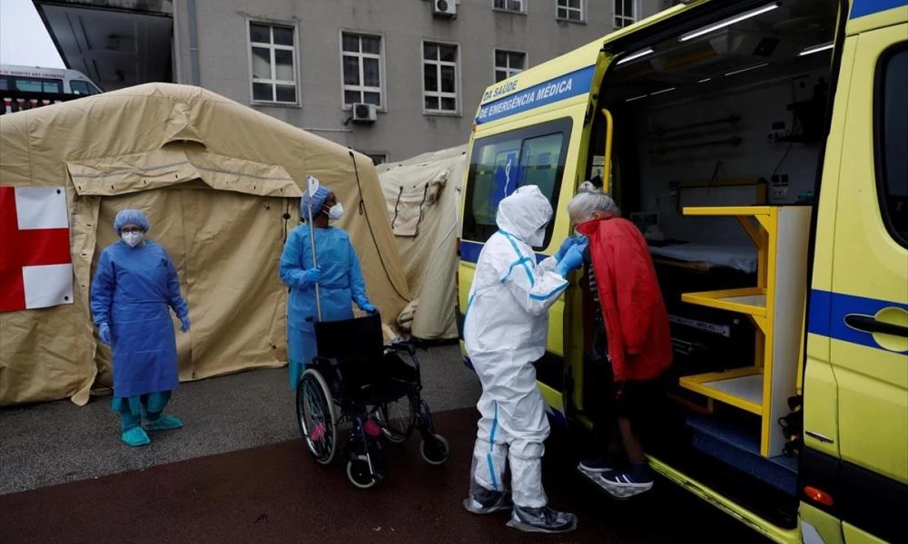 Κορονοϊός -Πορτογαλία: Παράταση της κατάστασης έκτακτης ανάγκης